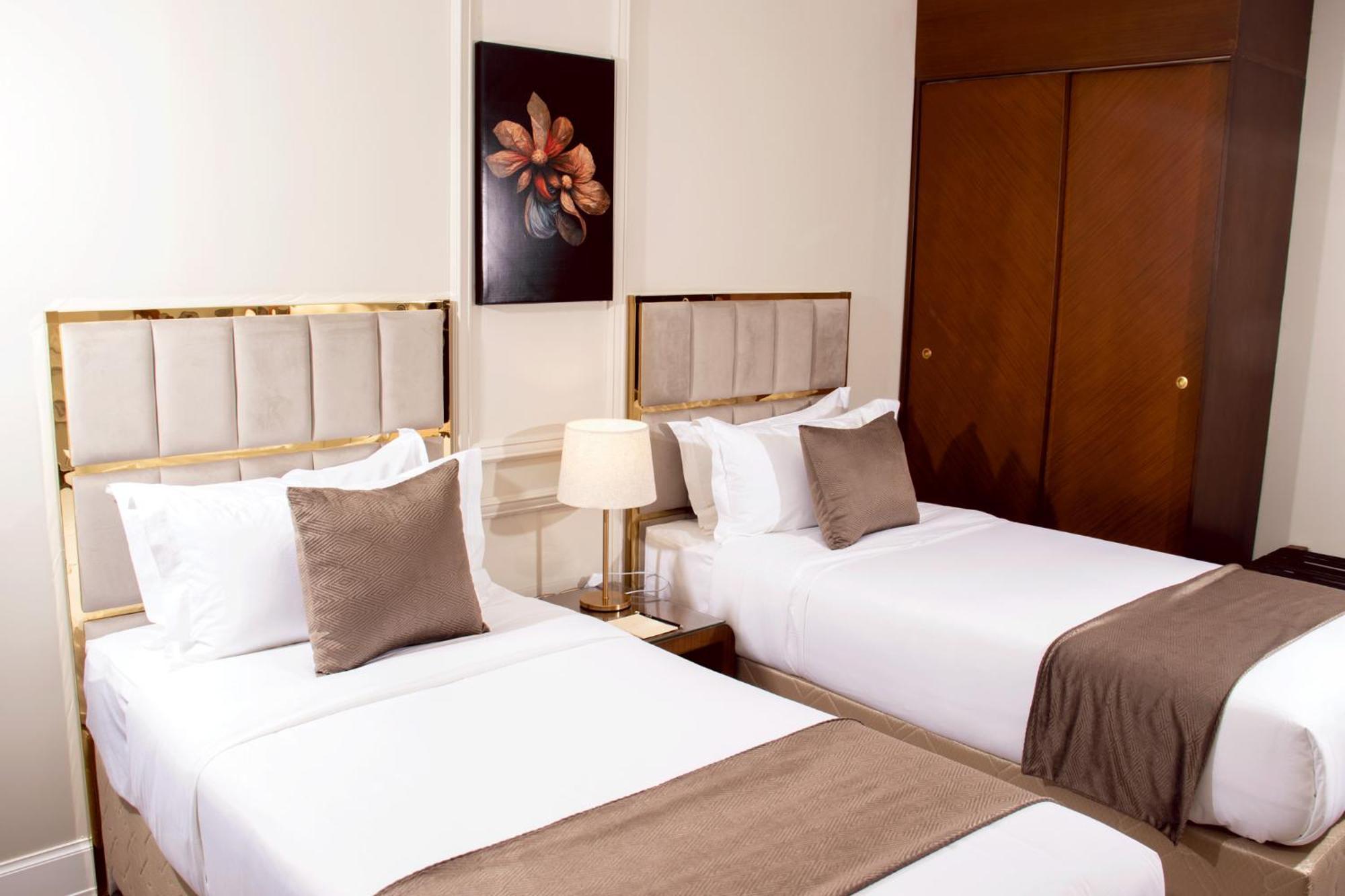 Rose Bark - روز بارك Hotel Hafar Al-Batin ภายนอก รูปภาพ