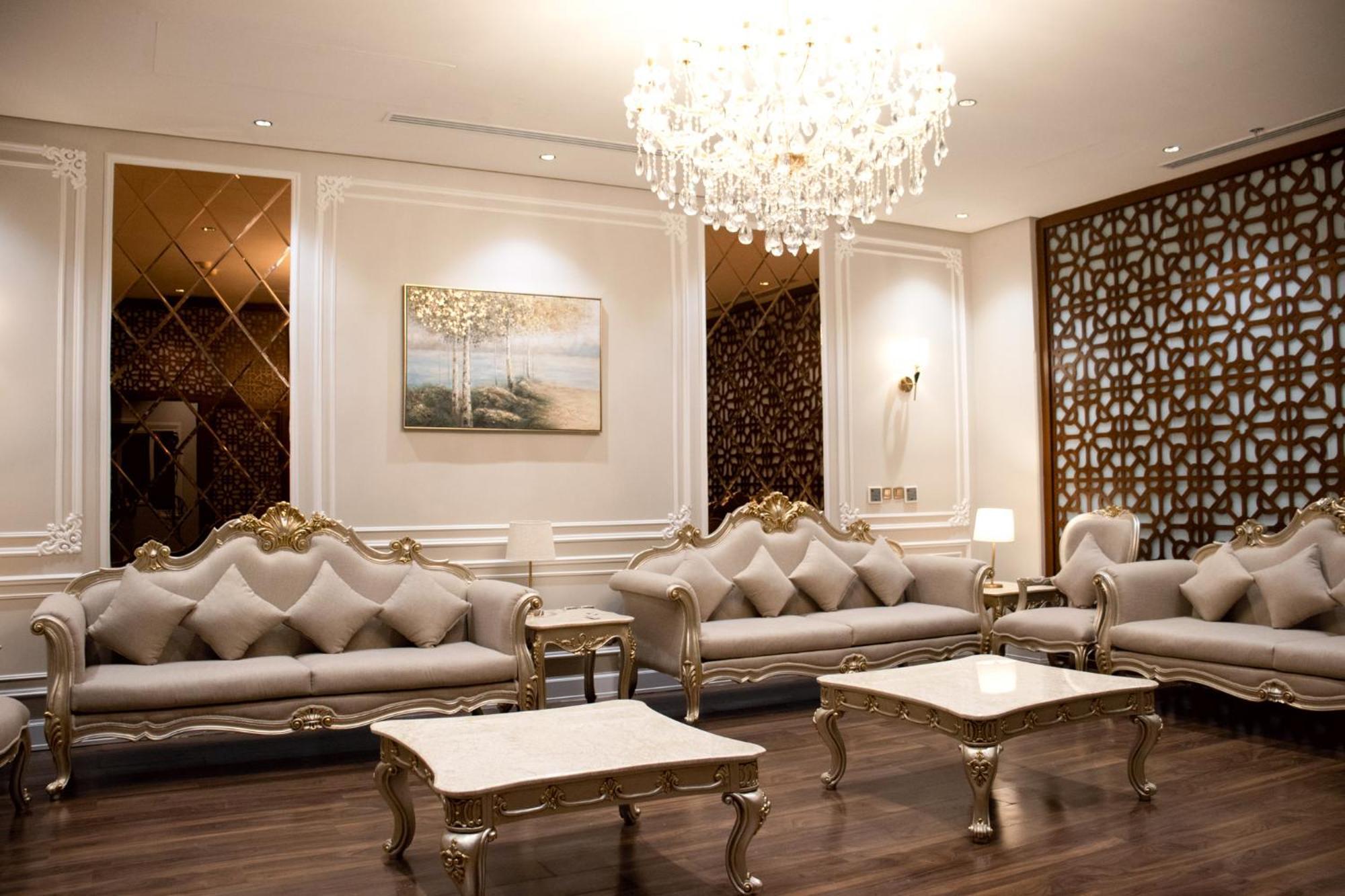 Rose Bark - روز بارك Hotel Hafar Al-Batin ภายนอก รูปภาพ