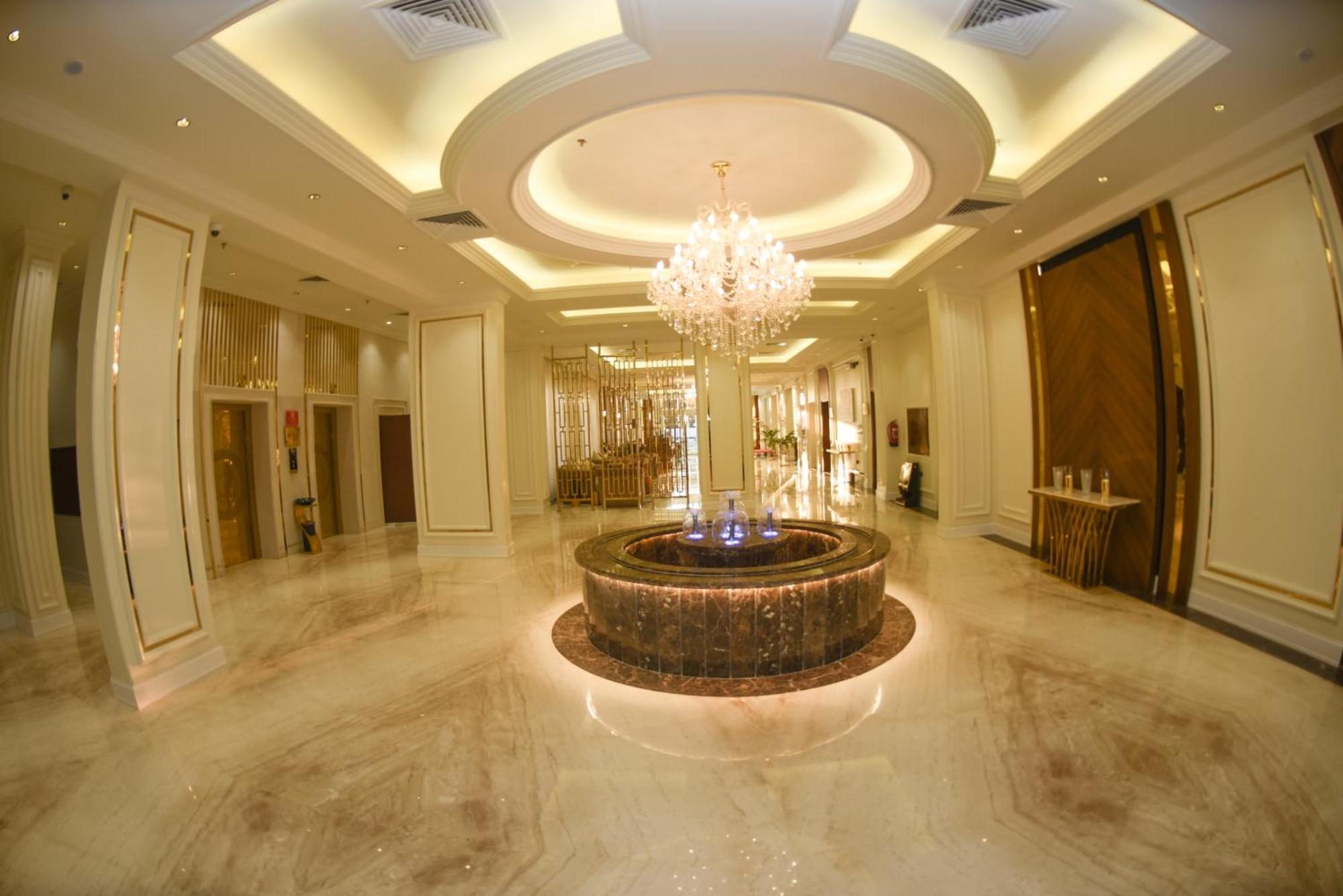 Rose Bark - روز بارك Hotel Hafar Al-Batin ภายนอก รูปภาพ