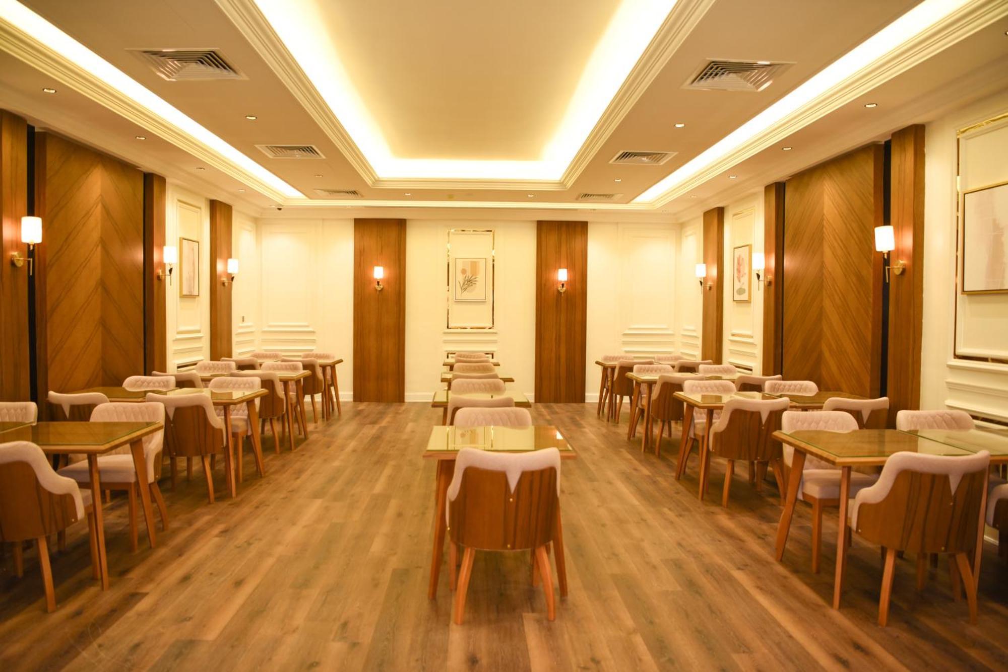 Rose Bark - روز بارك Hotel Hafar Al-Batin ภายนอก รูปภาพ