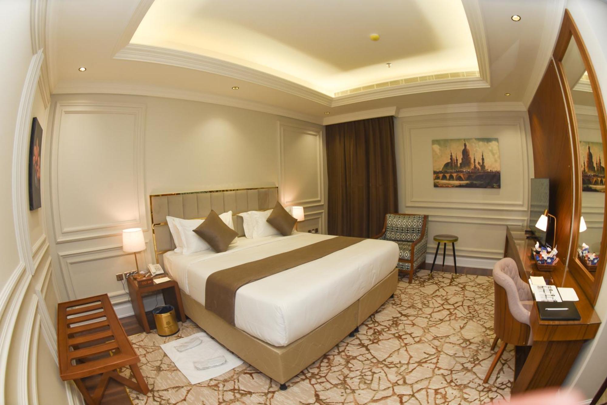 Rose Bark - روز بارك Hotel Hafar Al-Batin ภายนอก รูปภาพ