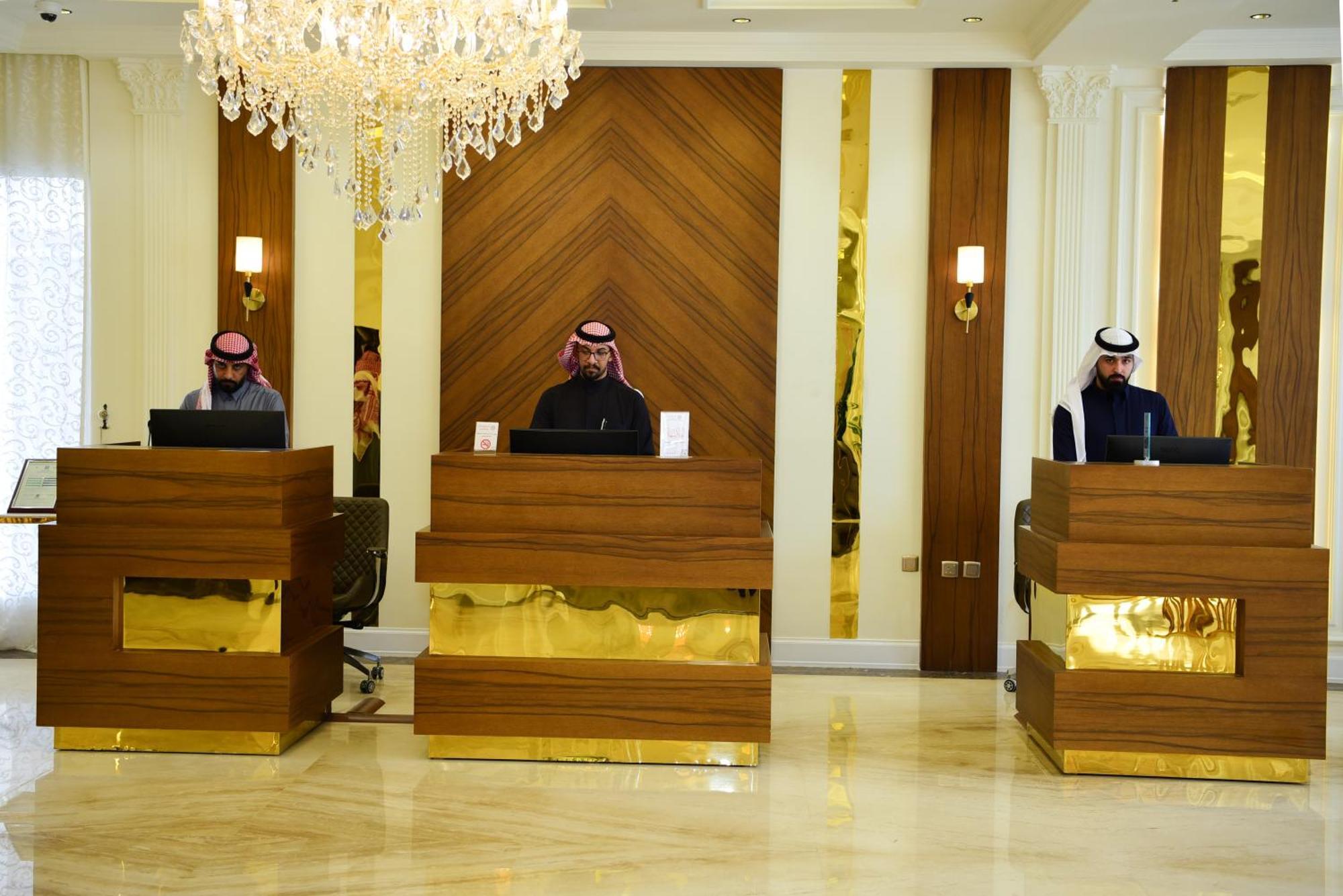 Rose Bark - روز بارك Hotel Hafar Al-Batin ภายนอก รูปภาพ