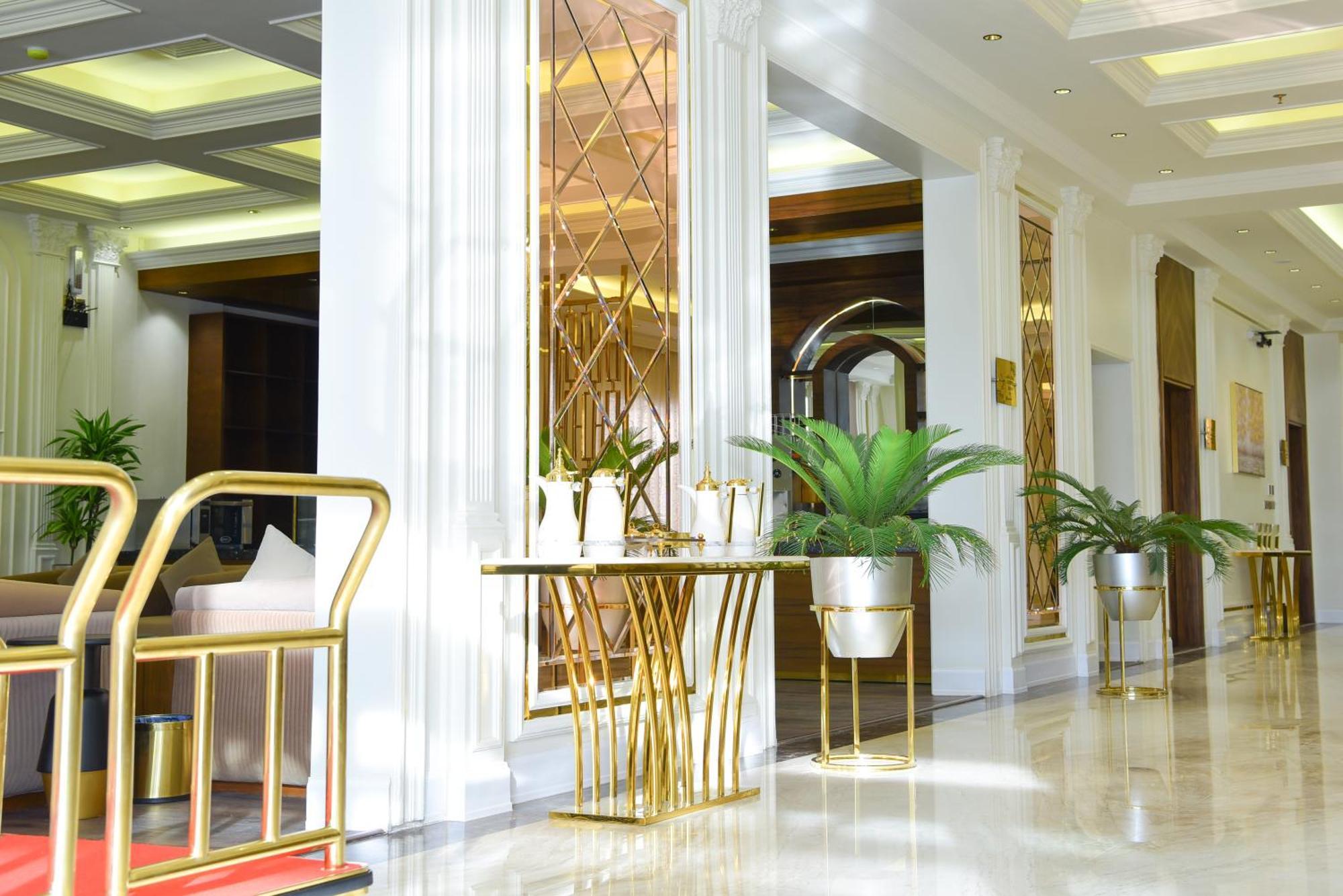 Rose Bark - روز بارك Hotel Hafar Al-Batin ภายนอก รูปภาพ