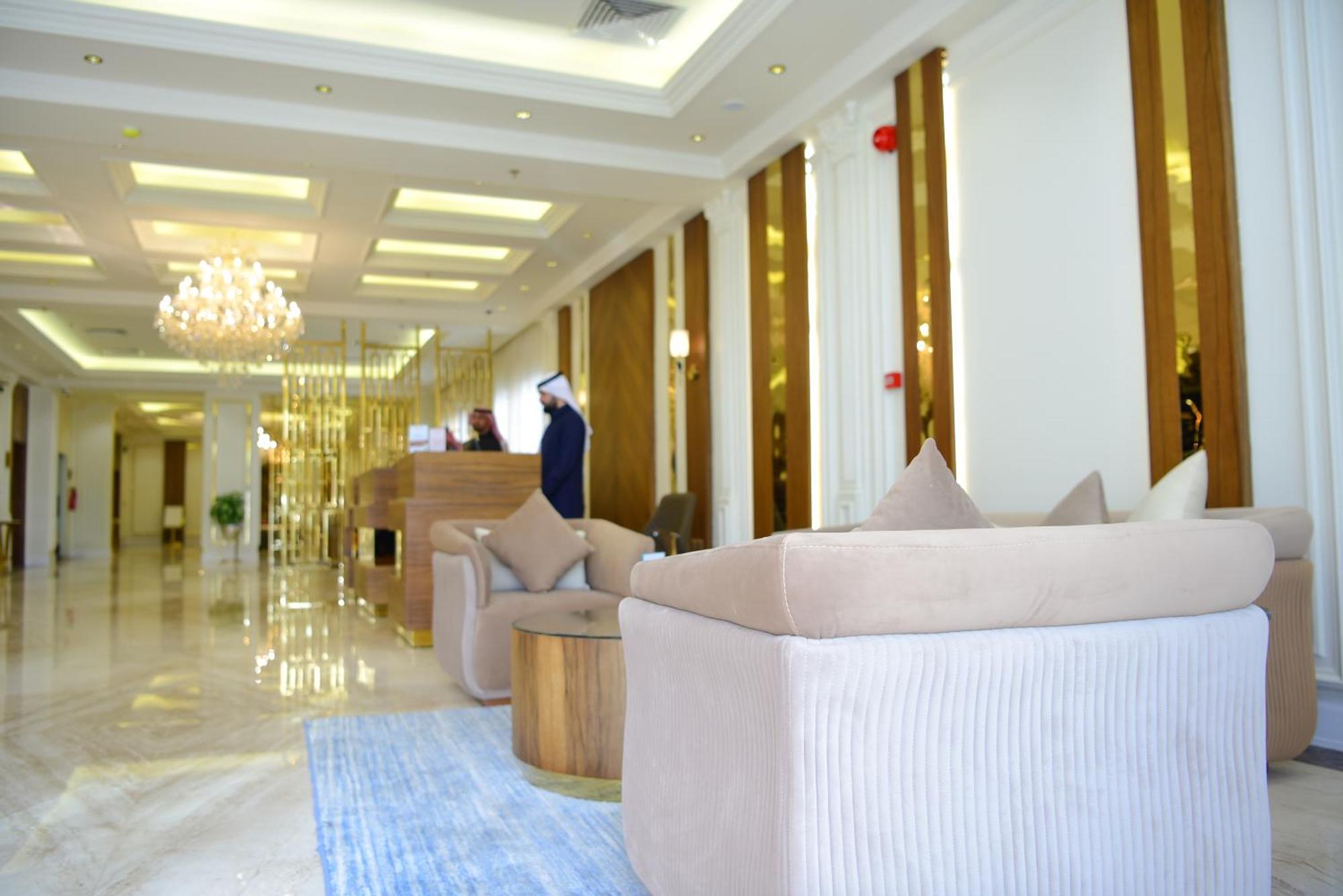 Rose Bark - روز بارك Hotel Hafar Al-Batin ภายนอก รูปภาพ