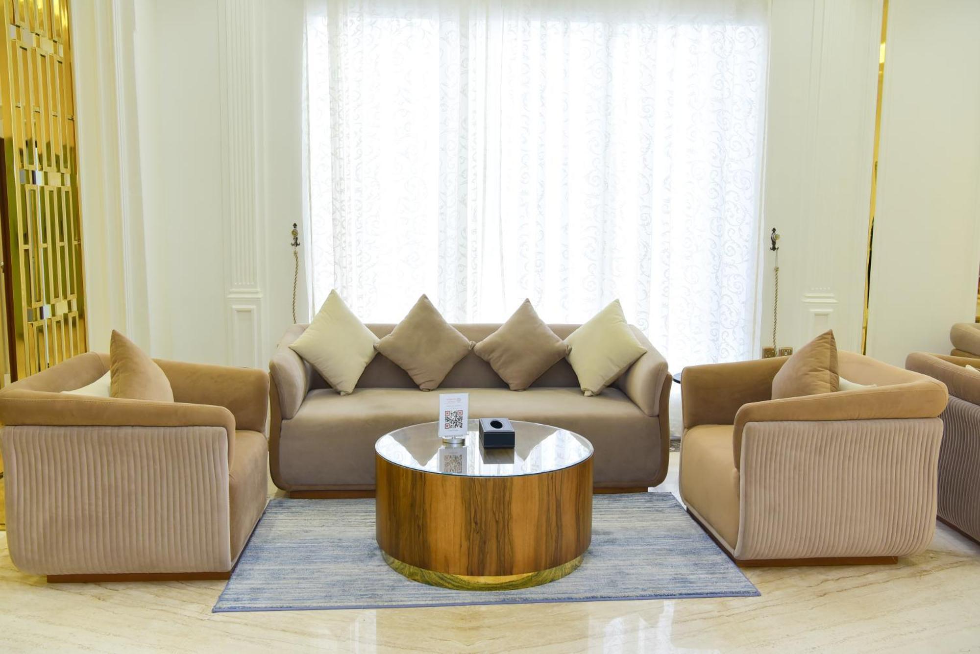 Rose Bark - روز بارك Hotel Hafar Al-Batin ภายนอก รูปภาพ