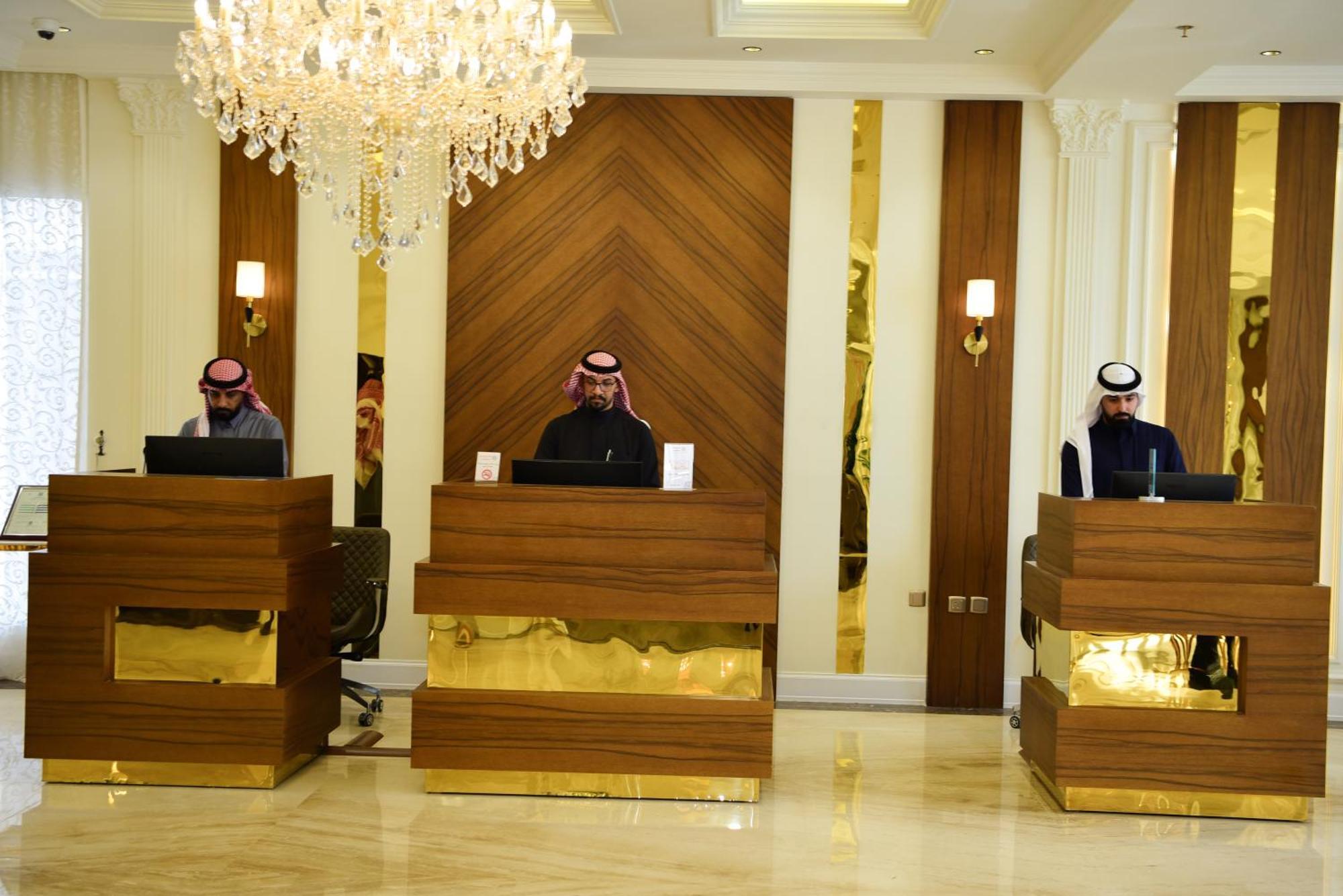 Rose Bark - روز بارك Hotel Hafar Al-Batin ภายนอก รูปภาพ