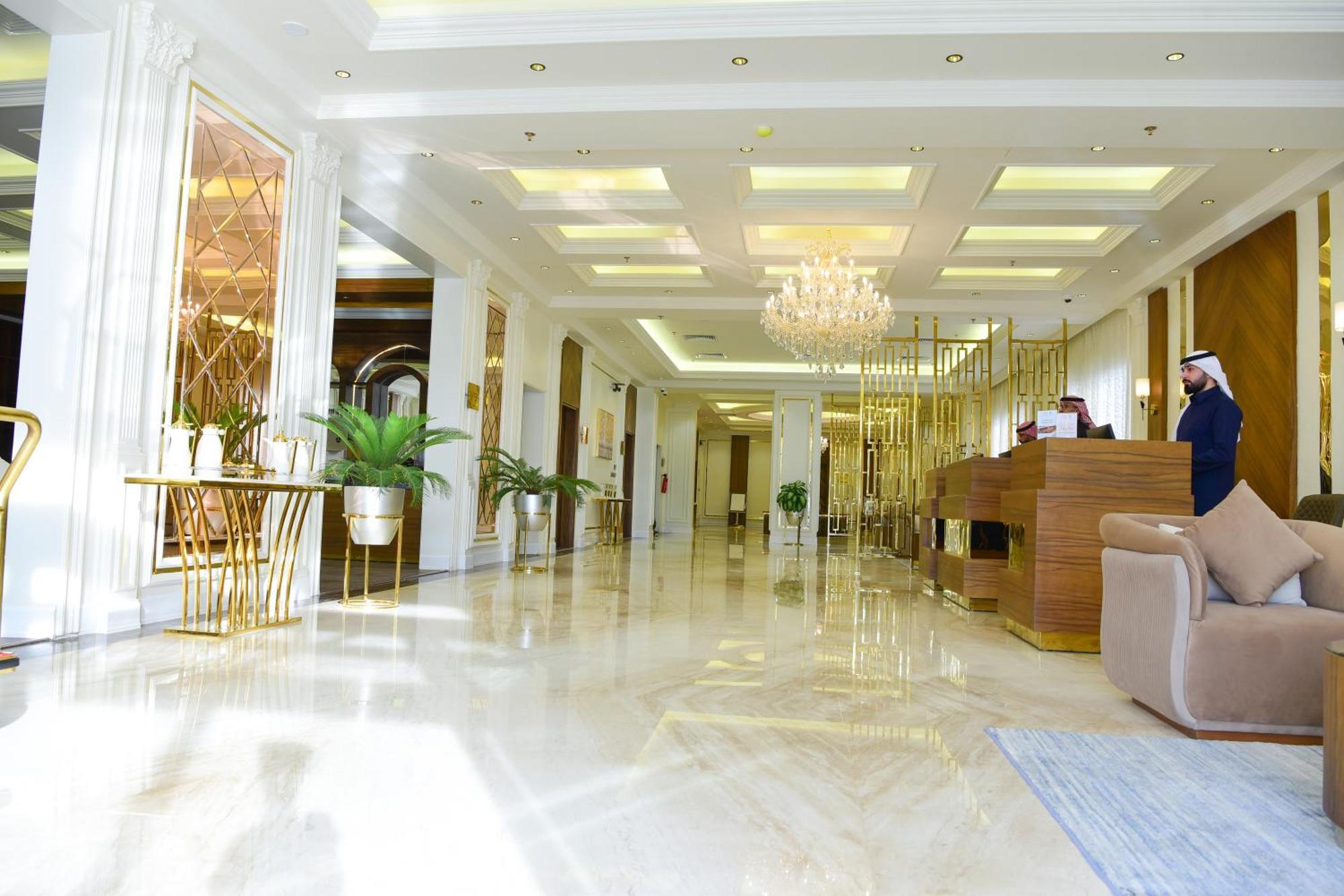 Rose Bark - روز بارك Hotel Hafar Al-Batin ภายนอก รูปภาพ