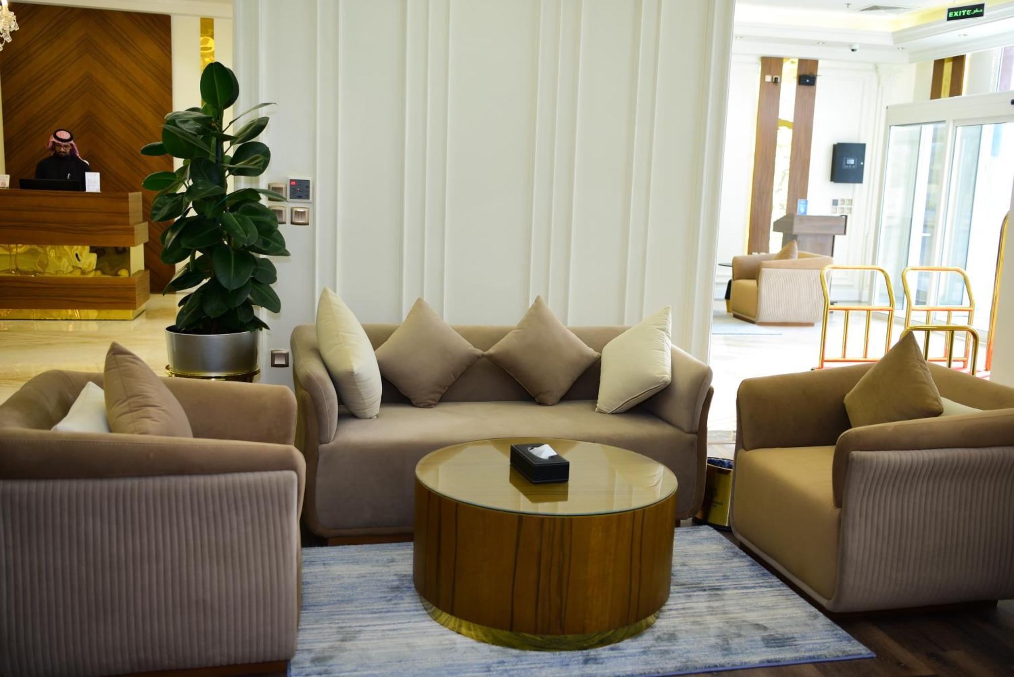 Rose Bark - روز بارك Hotel Hafar Al-Batin ภายนอก รูปภาพ