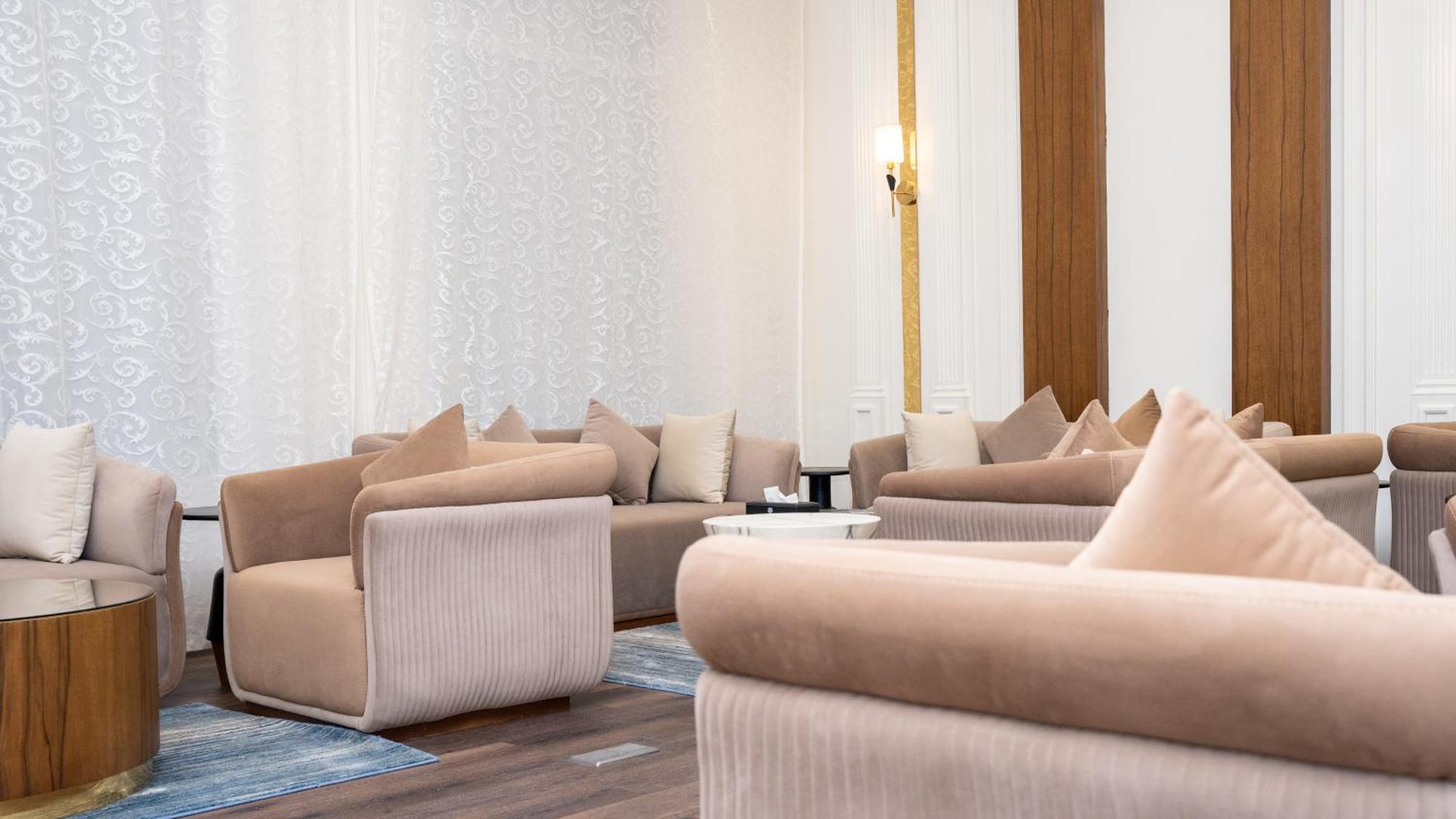 Rose Bark - روز بارك Hotel Hafar Al-Batin ภายนอก รูปภาพ