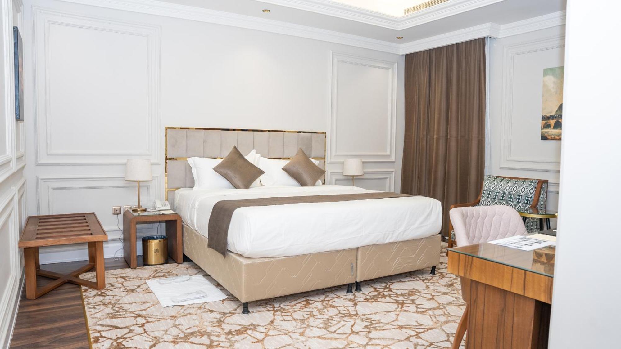 Rose Bark - روز بارك Hotel Hafar Al-Batin ภายนอก รูปภาพ
