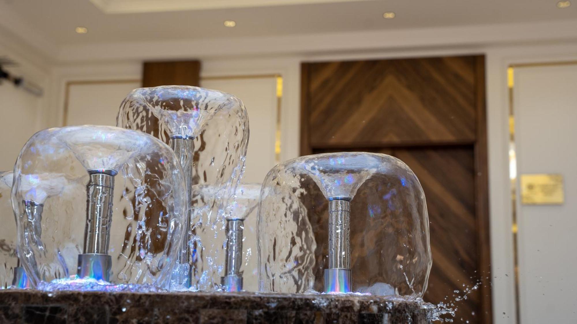 Rose Bark - روز بارك Hotel Hafar Al-Batin ภายนอก รูปภาพ