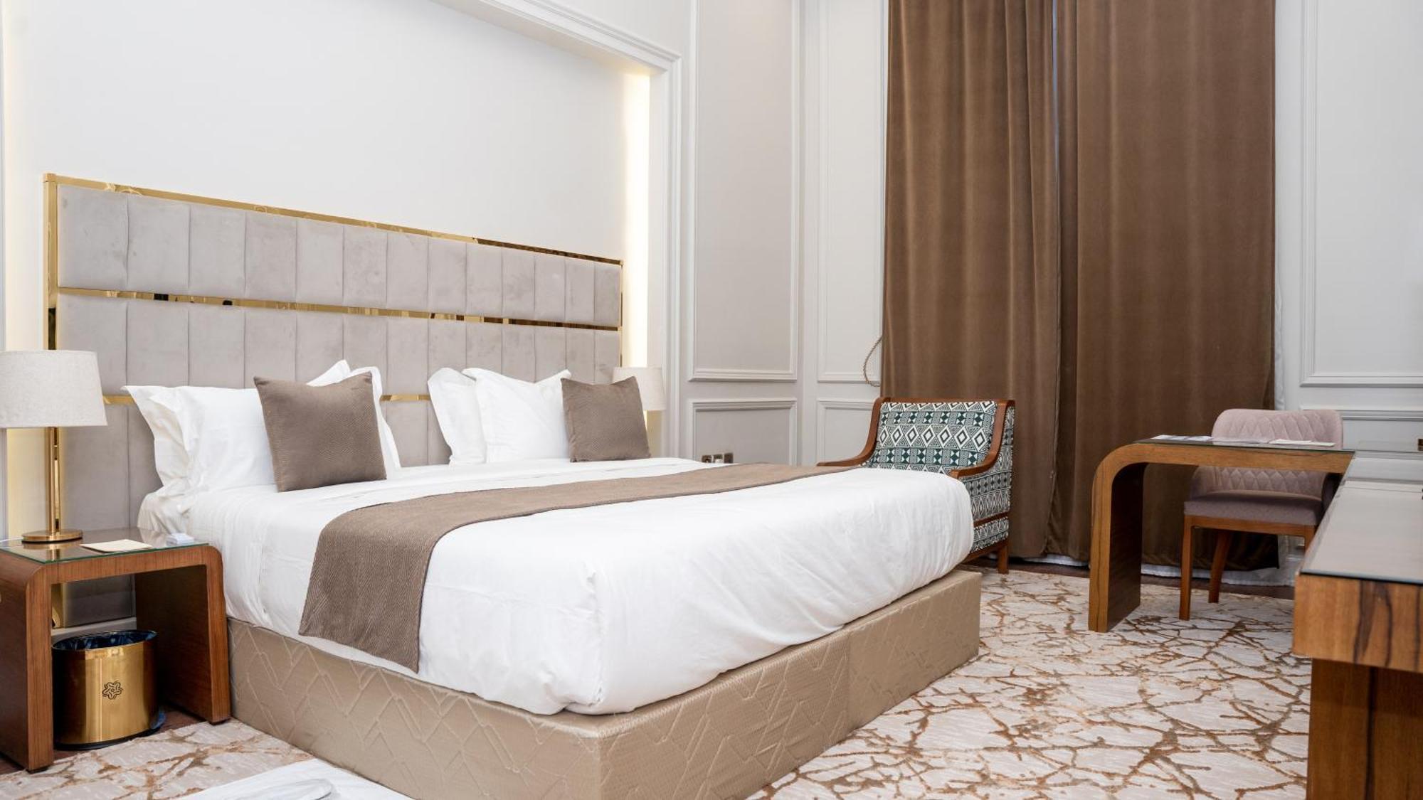 Rose Bark - روز بارك Hotel Hafar Al-Batin ภายนอก รูปภาพ