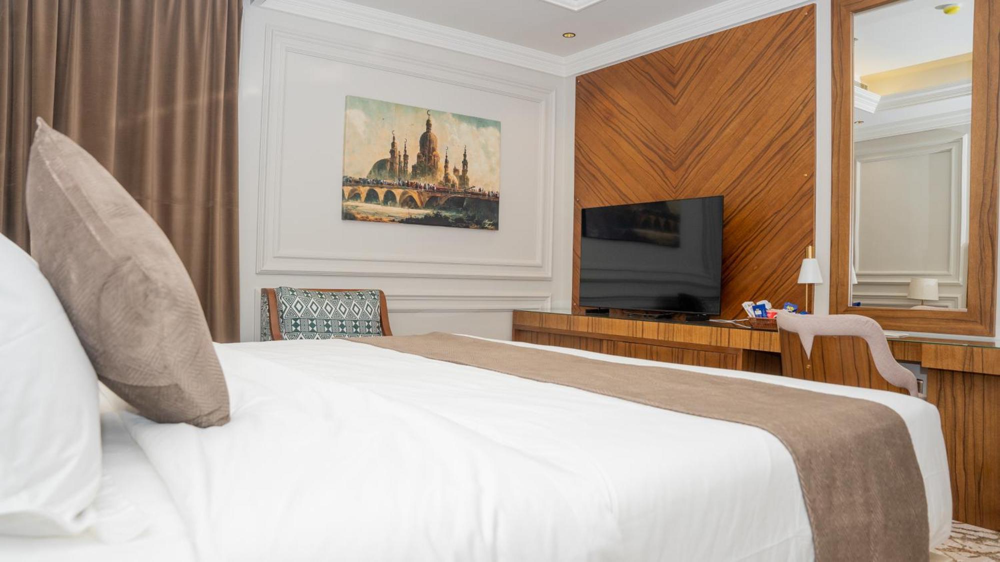 Rose Bark - روز بارك Hotel Hafar Al-Batin ภายนอก รูปภาพ