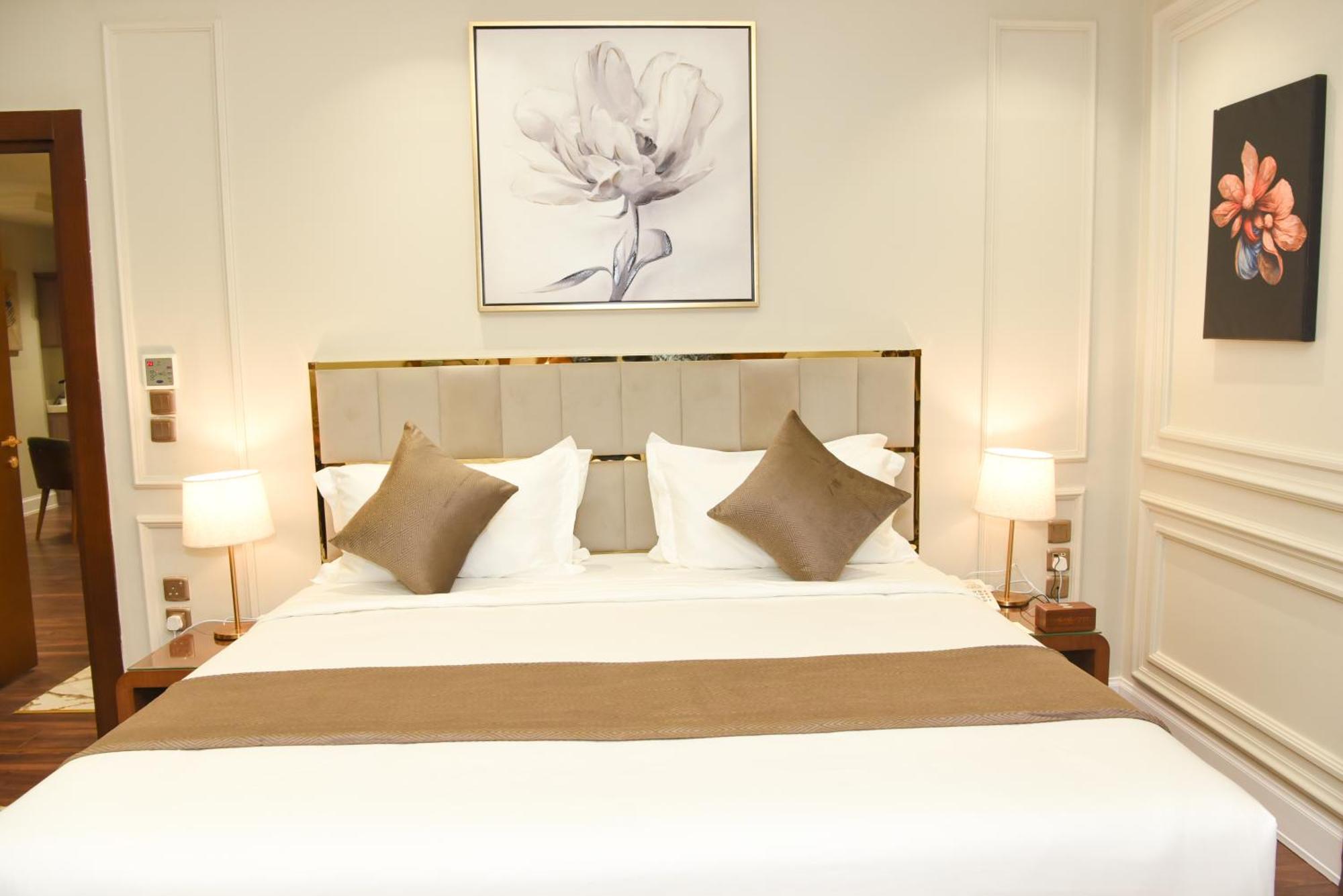 Rose Bark - روز بارك Hotel Hafar Al-Batin ภายนอก รูปภาพ