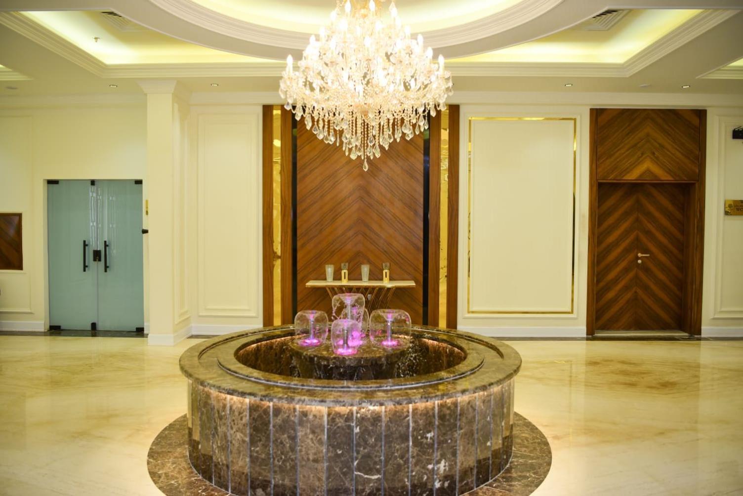 Rose Bark - روز بارك Hotel Hafar Al-Batin ภายนอก รูปภาพ